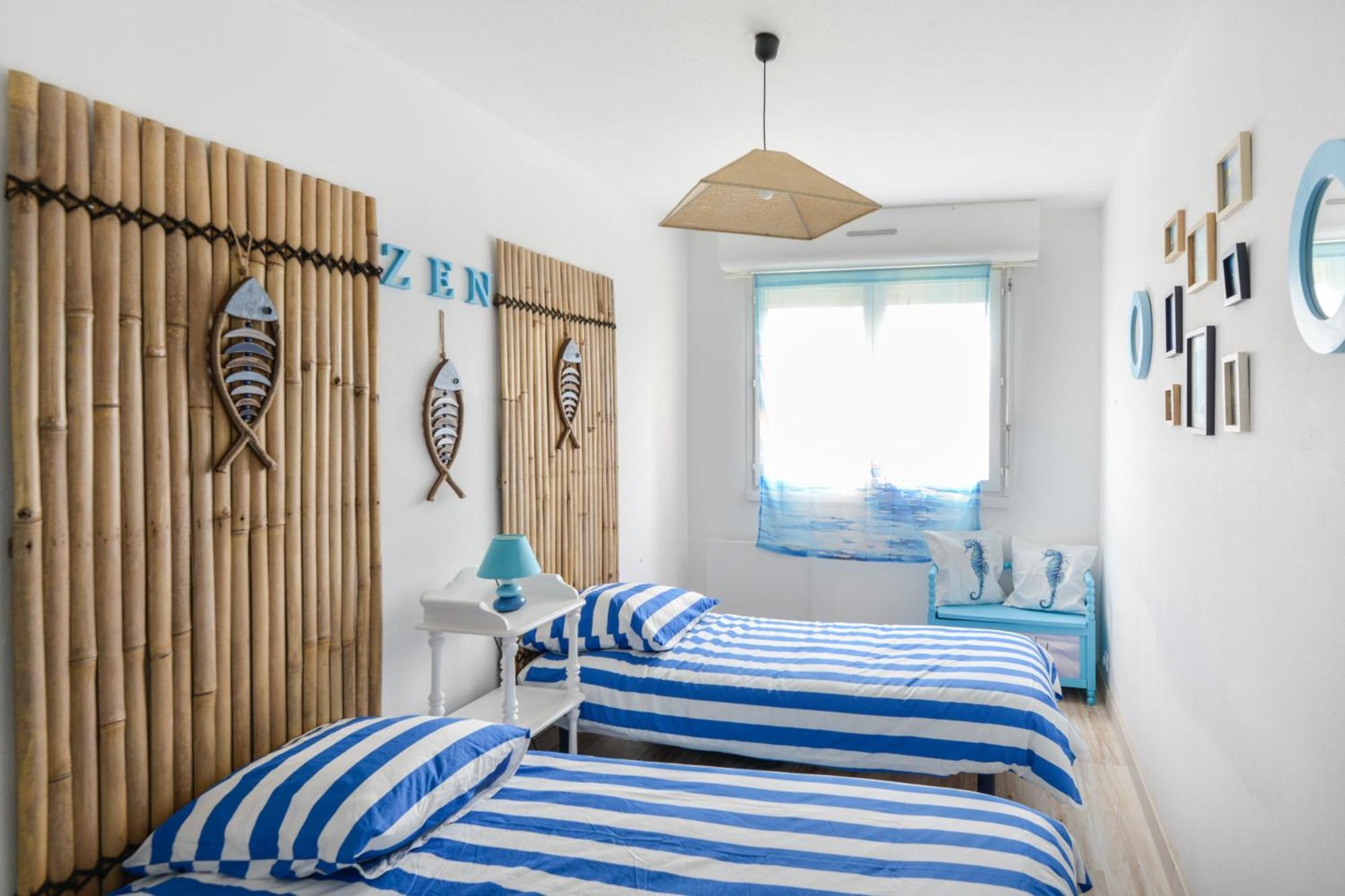 Pegase Bleu - A 500M De La Plage Courseulles-sur-Mer Zewnętrze zdjęcie