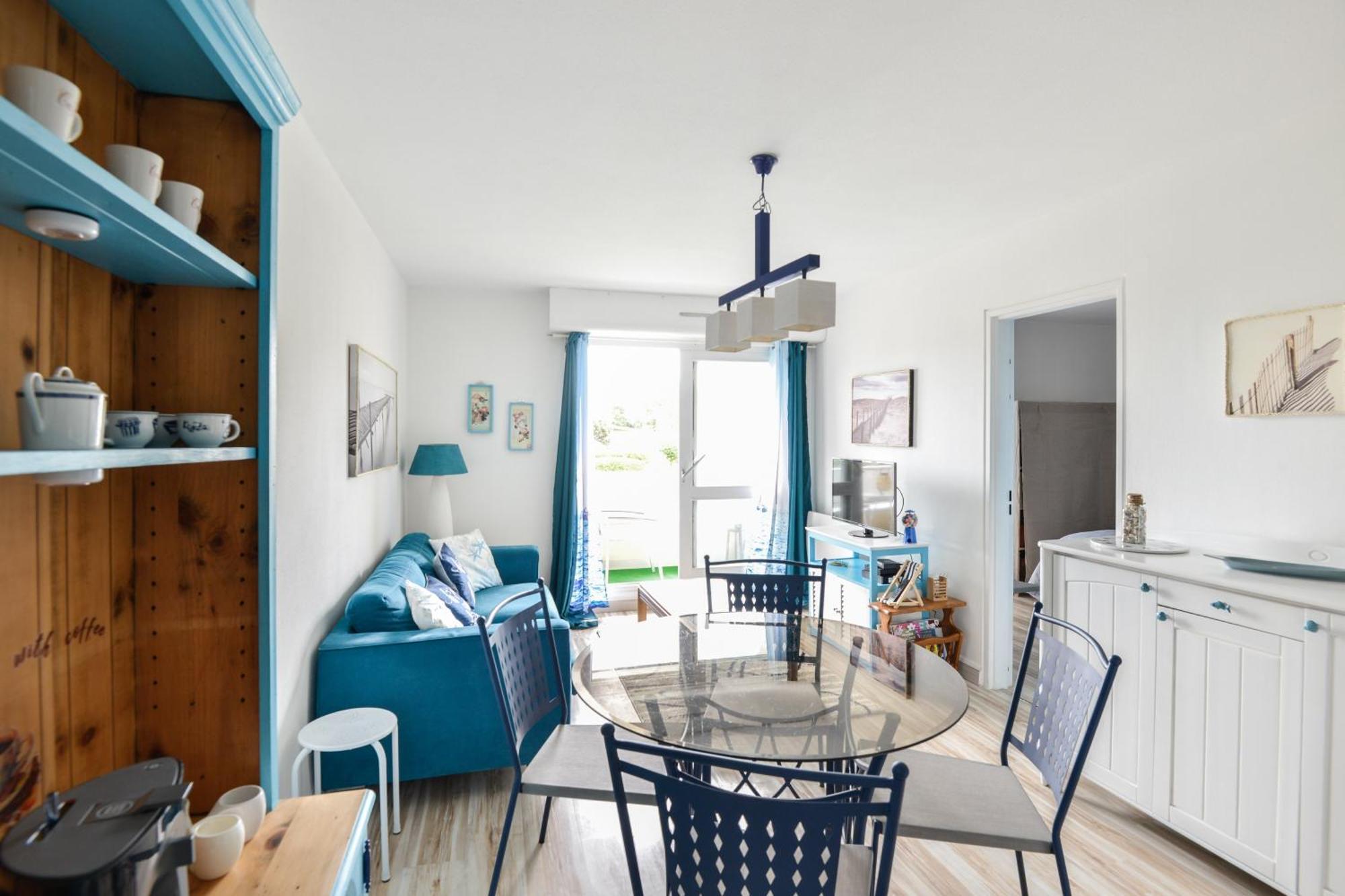 Pegase Bleu - A 500M De La Plage Courseulles-sur-Mer Zewnętrze zdjęcie