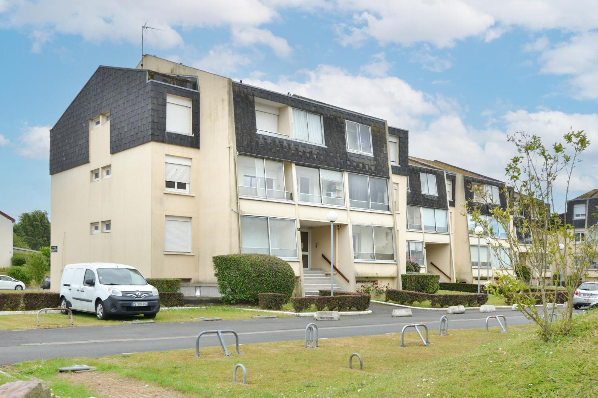 Pegase Bleu - A 500M De La Plage Courseulles-sur-Mer Zewnętrze zdjęcie