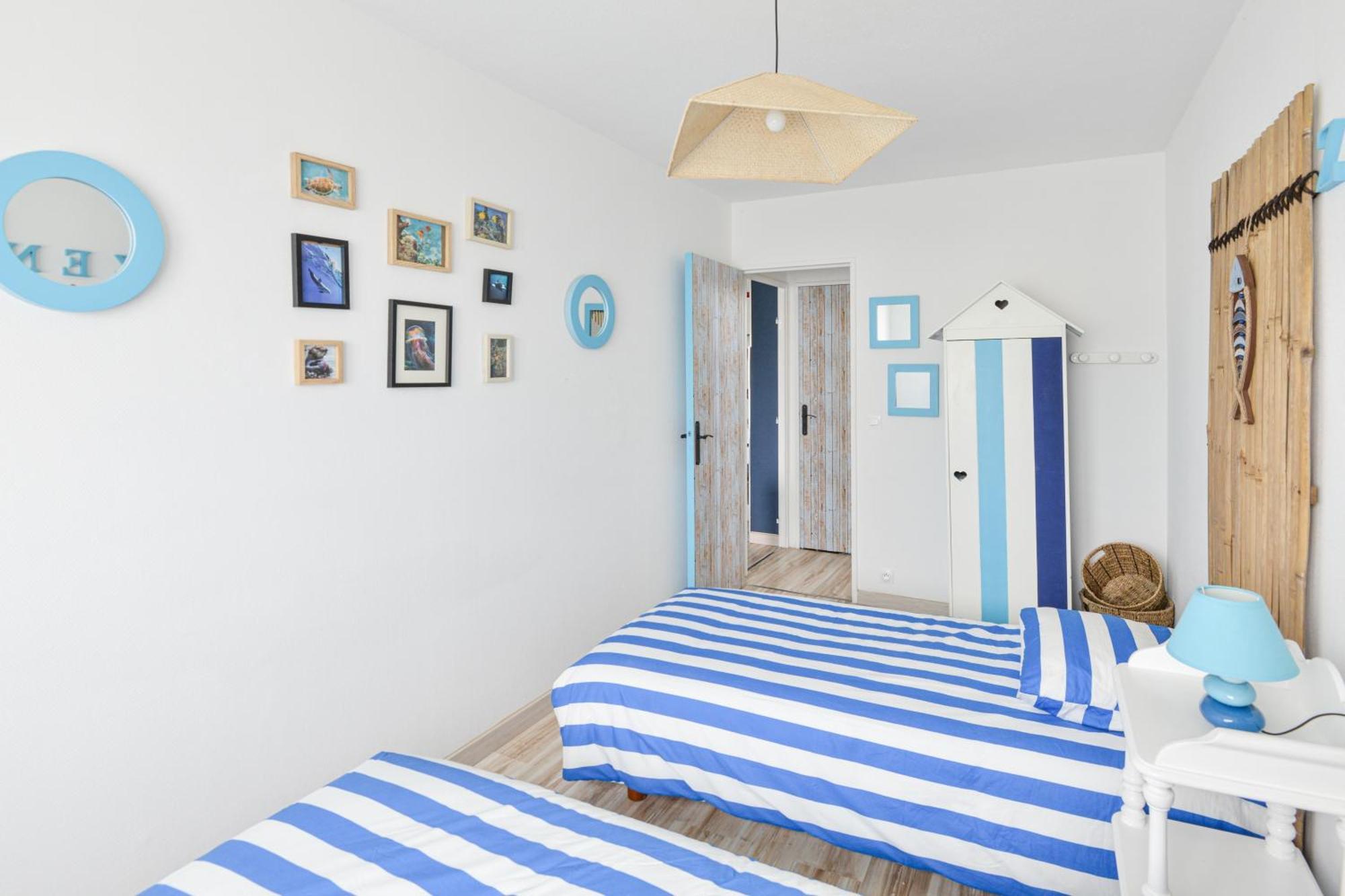 Pegase Bleu - A 500M De La Plage Courseulles-sur-Mer Zewnętrze zdjęcie