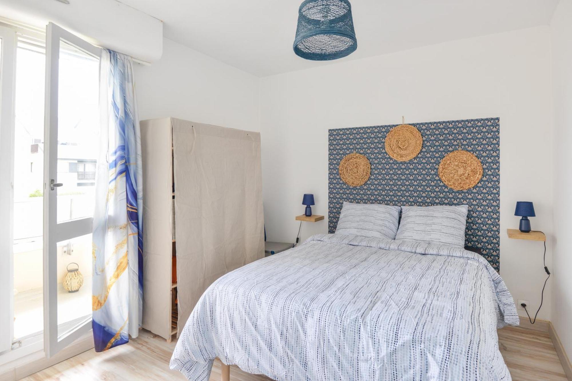 Pegase Bleu - A 500M De La Plage Courseulles-sur-Mer Zewnętrze zdjęcie